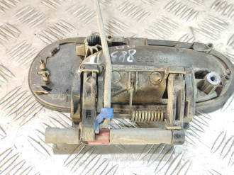 Ручка двери передней правой Nissan Almera N16