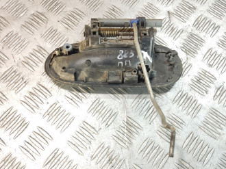 Ручка двери передней правой Nissan Almera N16