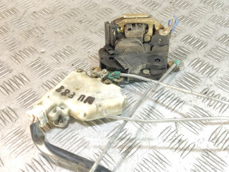 Замок двери передней правой Nissan Almera N16