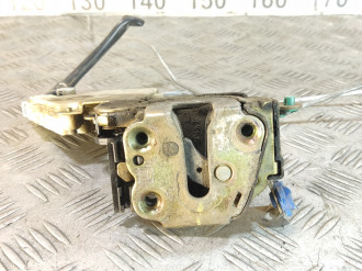 Замок двери передней правой Nissan Almera N16