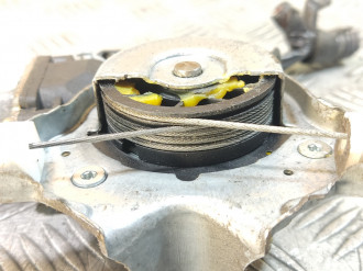 Стеклоподъемник передний правый Nissan Almera N16