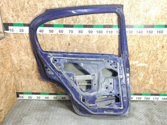 Дверь задняя левая Nissan Almera N16