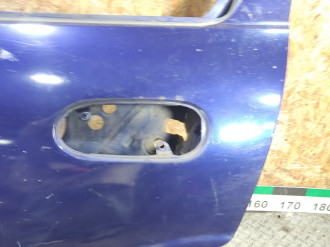 Дверь задняя левая Nissan Almera N16