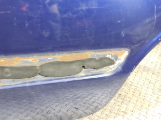 Дверь задняя левая Nissan Almera N16