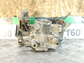 Заслонка дроссельная механическая Nissan Almera N16