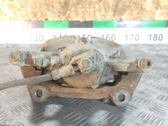 Суппорт передний левый Skoda Octavia 2013-2020