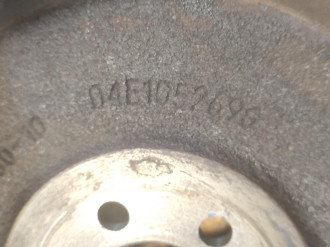 Маховик Skoda Octavia 2013-2020