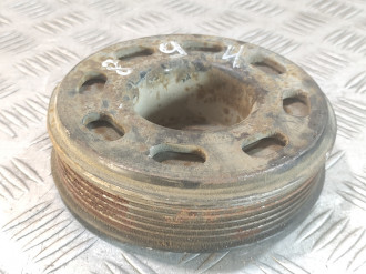 Шкив коленвала Skoda Octavia 2013-2020