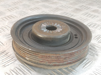 Шкив коленвала Skoda Octavia 2013-2020