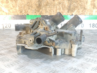 Насос водяной помпа Skoda Octavia 2013-2020