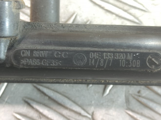 Рейка топливная рампа Skoda Octavia 2013-2020