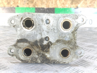 Радиатор масляный Skoda Octavia 2013-2020