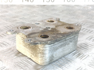 Радиатор масляный Skoda Octavia 2013-2020