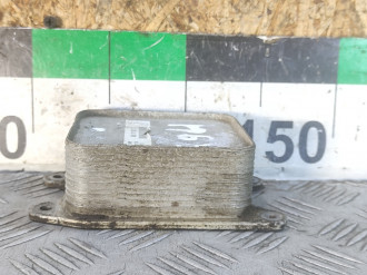 Радиатор масляный Skoda Octavia 2013-2020