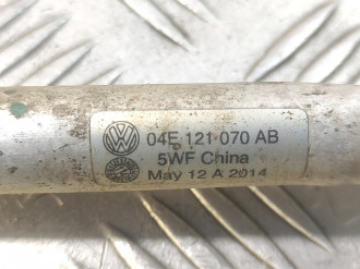 Трубка системы охлаждения Skoda Octavia 2013-2020