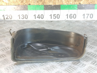 Кожух ремня грм верхний Skoda Octavia 2013-2020