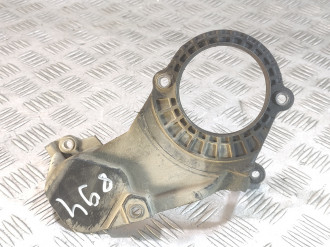 Кожух ремня грм нижний Skoda Octavia 2013-2020