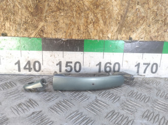 Ручка двери передней левой Skoda Octavia 2000 2011