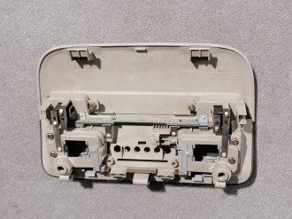 Плафон салонный Subaru Legacy|outback B13