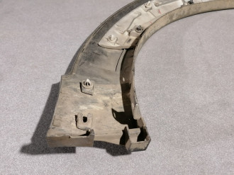 Молдинг крыла переднего левый Subaru Legacy|outback B13