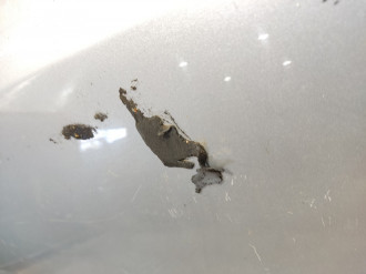 Дверь передняя левая Subaru Legacy|outback B13