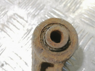 Рычаг задний поперечный левый Subaru Legacy|outback B13