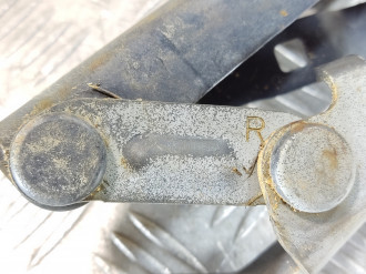 Петля капота правая Subaru Legacy|outback B13