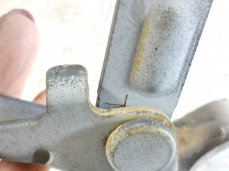 Петля капота левая Subaru Legacy|outback B13