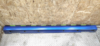 Накладка порога наружняя левая Subaru Legacy|outback B13