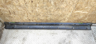 Накладка порога наружняя левая Subaru Legacy|outback B13