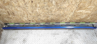 Накладка порога наружняя правая Subaru Legacy|outback B13