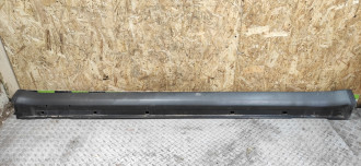Накладка порога наружняя левая Subaru Legacy|outback B13