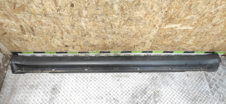 Накладка порога наружняя правая Subaru Legacy|outback B13