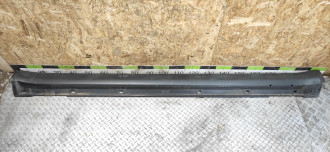 Накладка порога наружняя правая Subaru Legacy|outback B13