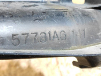 Кронштейн бампера заднего Subaru Legacy|outback B13