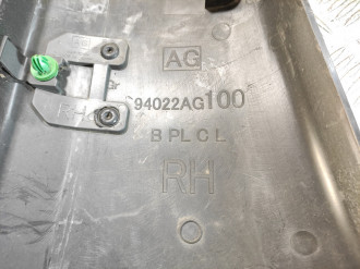 Обшивка стойки правая Subaru Legacy|outback B13