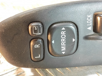 Кнопка регулировки зеркал Subaru Legacy|outback B13