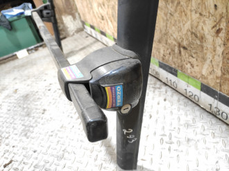 Рейлинг Subaru Legacy|outback B13