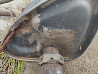 Глушитель основной Subaru Legacy|outback B13