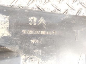 Локер задний левый Peugeot 3008 2010-2016