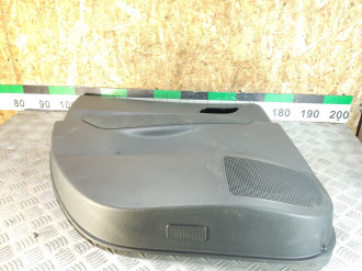 Обшивка двери задней левой Peugeot 3008 2010-2016