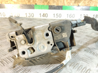 Замок двери задней левой Peugeot 3008 2010-2016