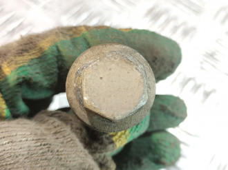 Болт шкива коленвала Peugeot 3008 2010-2016