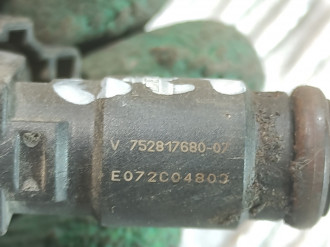 Форсунка двигателя Peugeot 3008 2010-2016