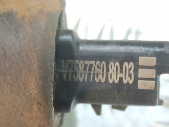 Клапан электромагнитный  изменения фаз ГРМ Peugeot 3008 2010-2016