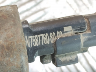 Клапан электромагнитный  изменения фаз ГРМ Peugeot 3008 2010-2016