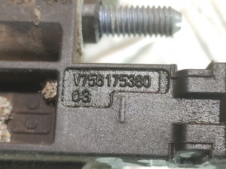 Датчик коленвала Peugeot 3008 2010-2016