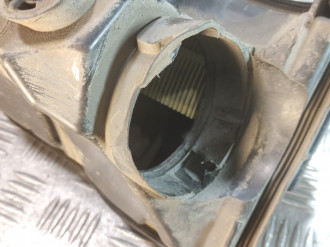 Корпус воздушного фильтра Peugeot 3008 2010-2016