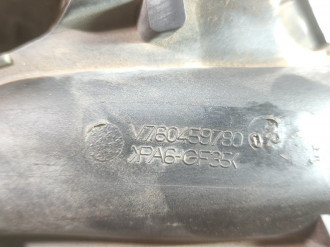 Коллектор впускной Peugeot 3008 2010-2016