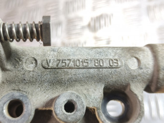 Натяжитель ремня Peugeot 3008 2010-2016